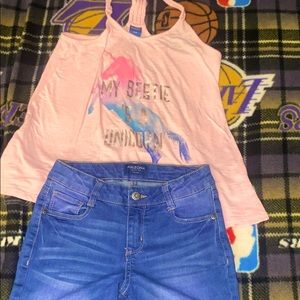 Arizona co and jeans outfit original price was $50